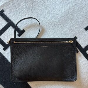Tory Burch Zippered Bag